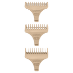 T -Shaped Trimming Guides set of 3 1/16