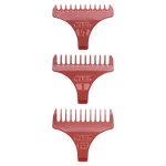 Extra-Wide T-Trimming Guides set of 3 1/16