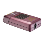 5-Star Cord/Cordless Shaver/Shaper - Red