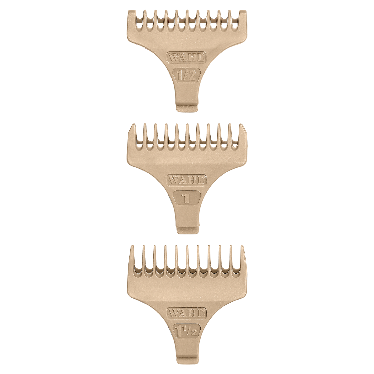 T -Shaped Trimming Guides set of 3 1/16"-3/16" lengths