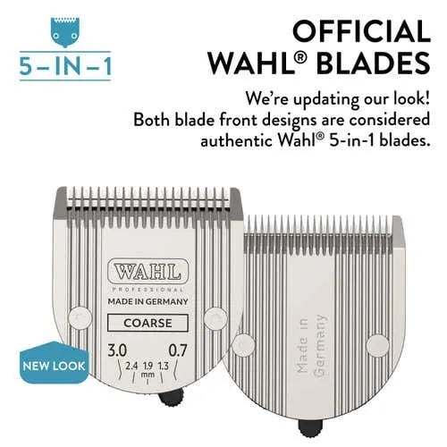 5-in-1 Coarse Replacement Blade