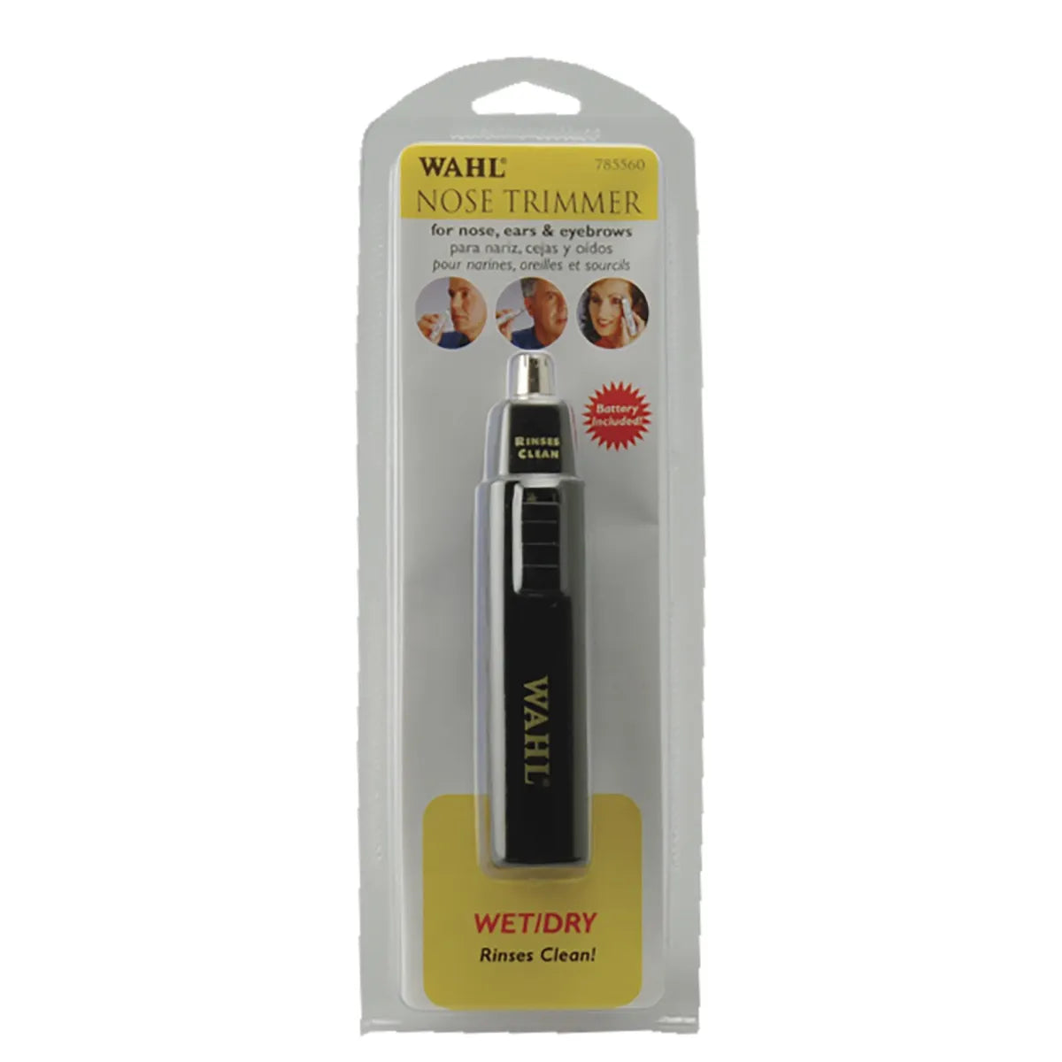 Nose Trimmer