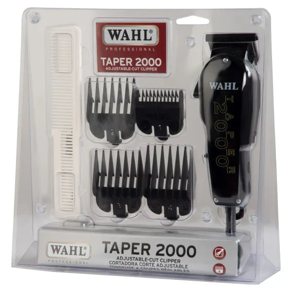 Taper 2000 - Black