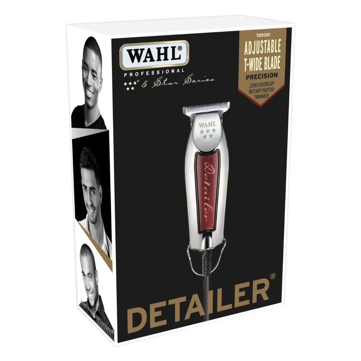 Detailer - Burgundy