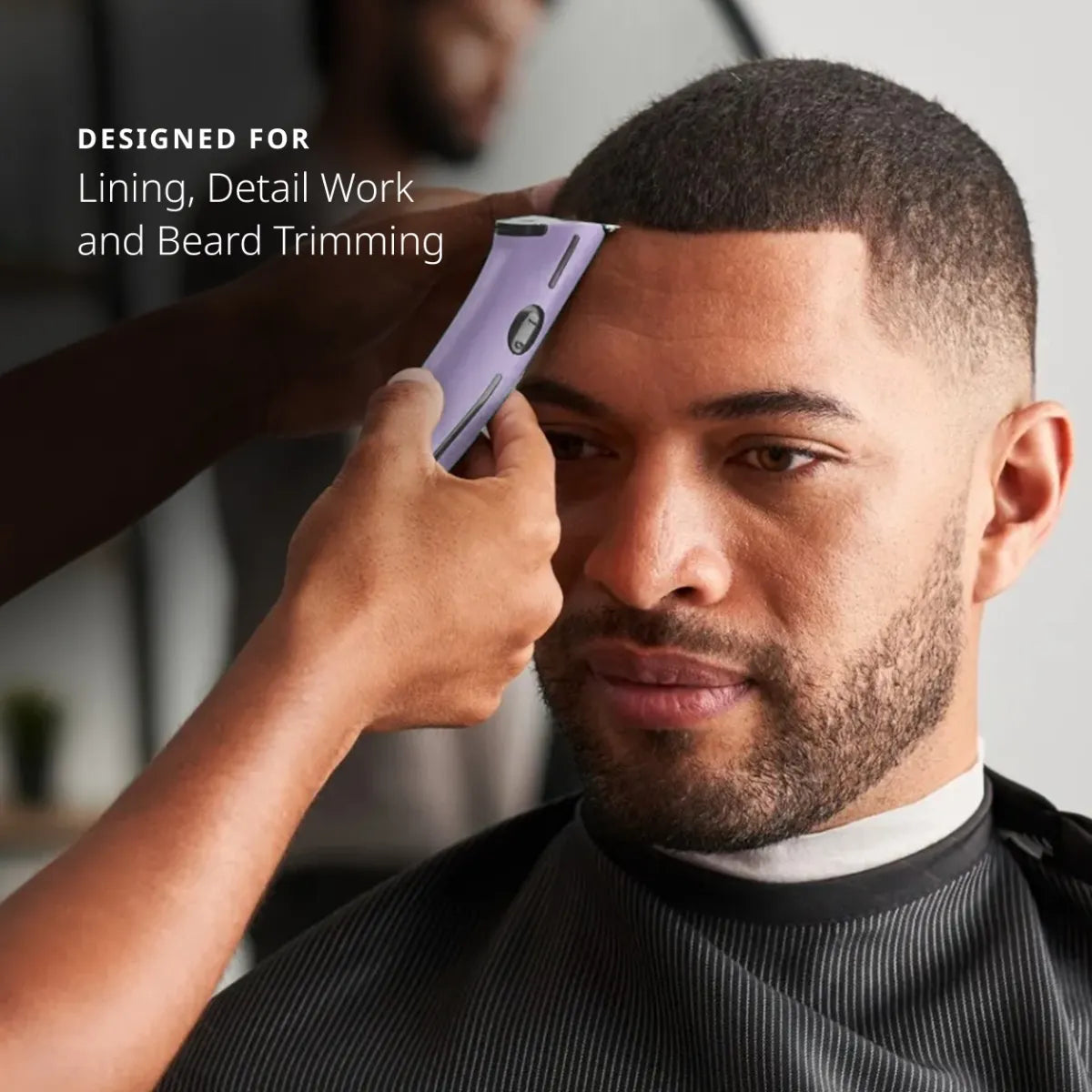 MAG Cord/Cordless Trimmer