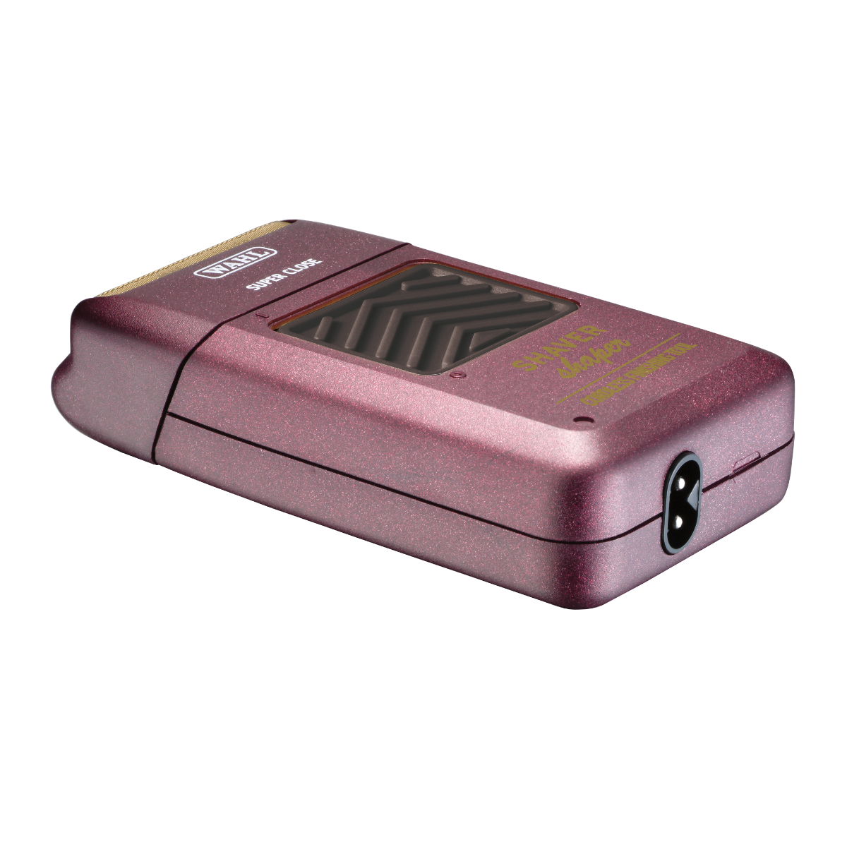 5-Star Cord/Cordless Shaver/Shaper - Red