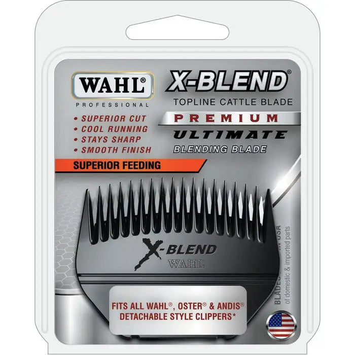X-Blend® Cattle Blending Ultimate Competition Blade