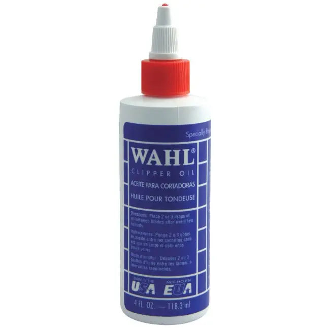 Wahl Oil - 4oz.