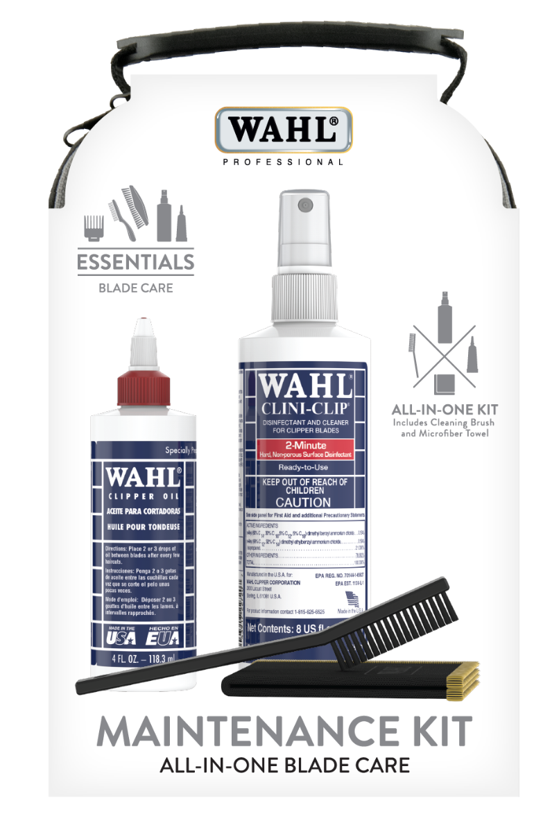 Blade & Clipper Maintenance Kit