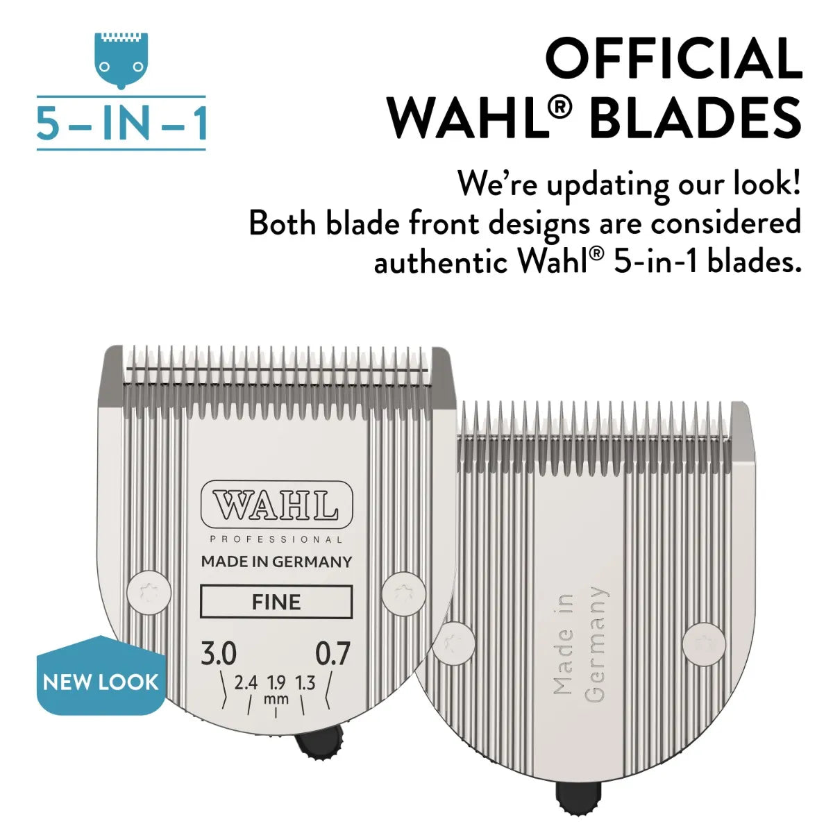 5-in-1 Fine Replacement Blade