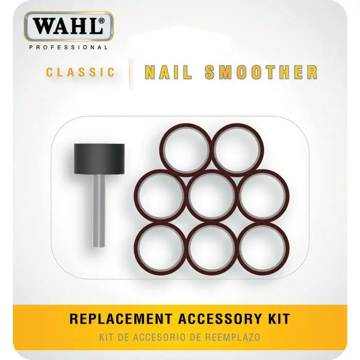 Classic Nail Smoother Replacement Kit