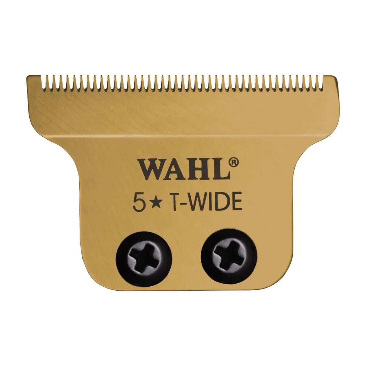 Bladeset T-Wide Gold Plated