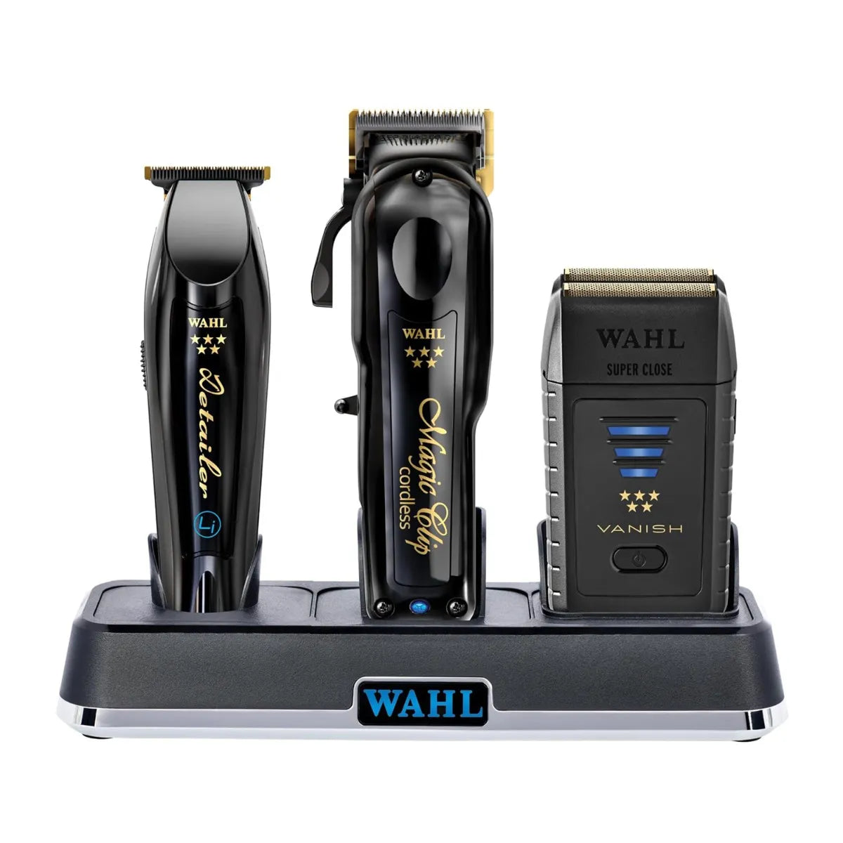 BarberStation Essentials – Compact Combo Kit