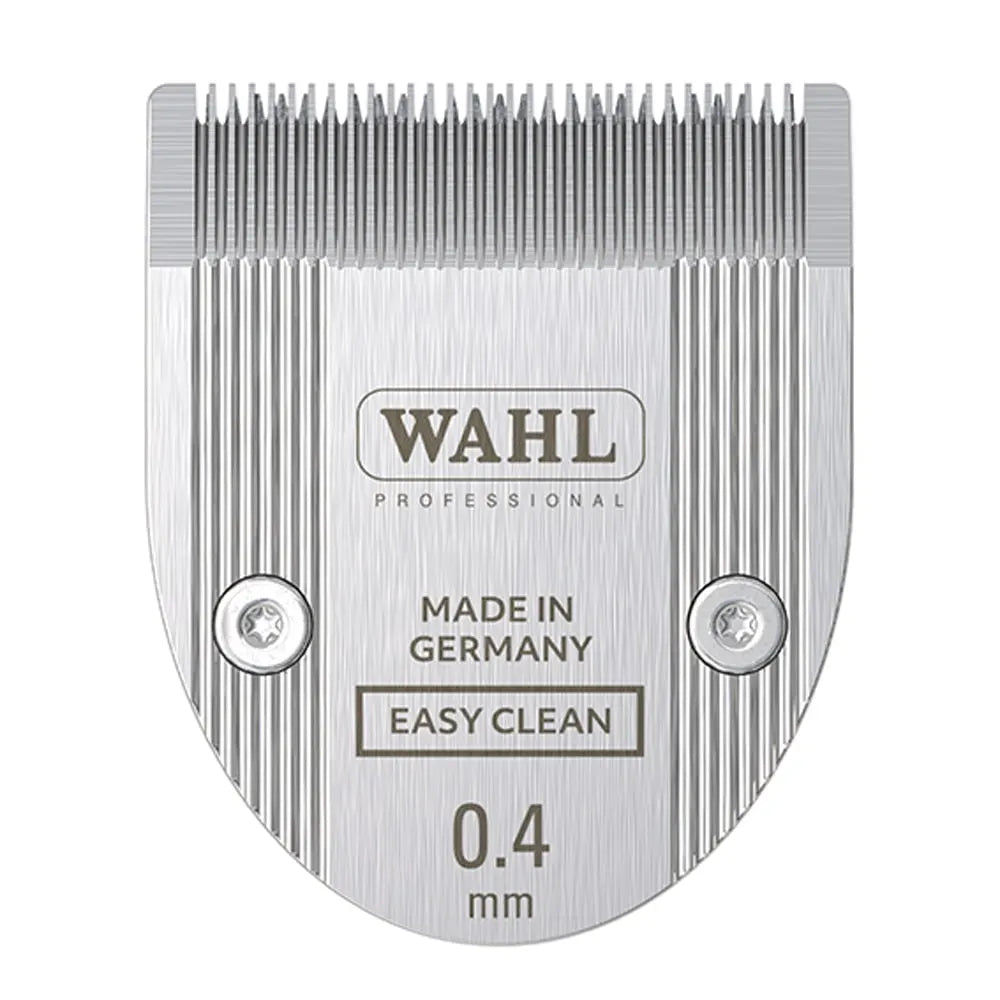 Easy Clean Trimmer Blade