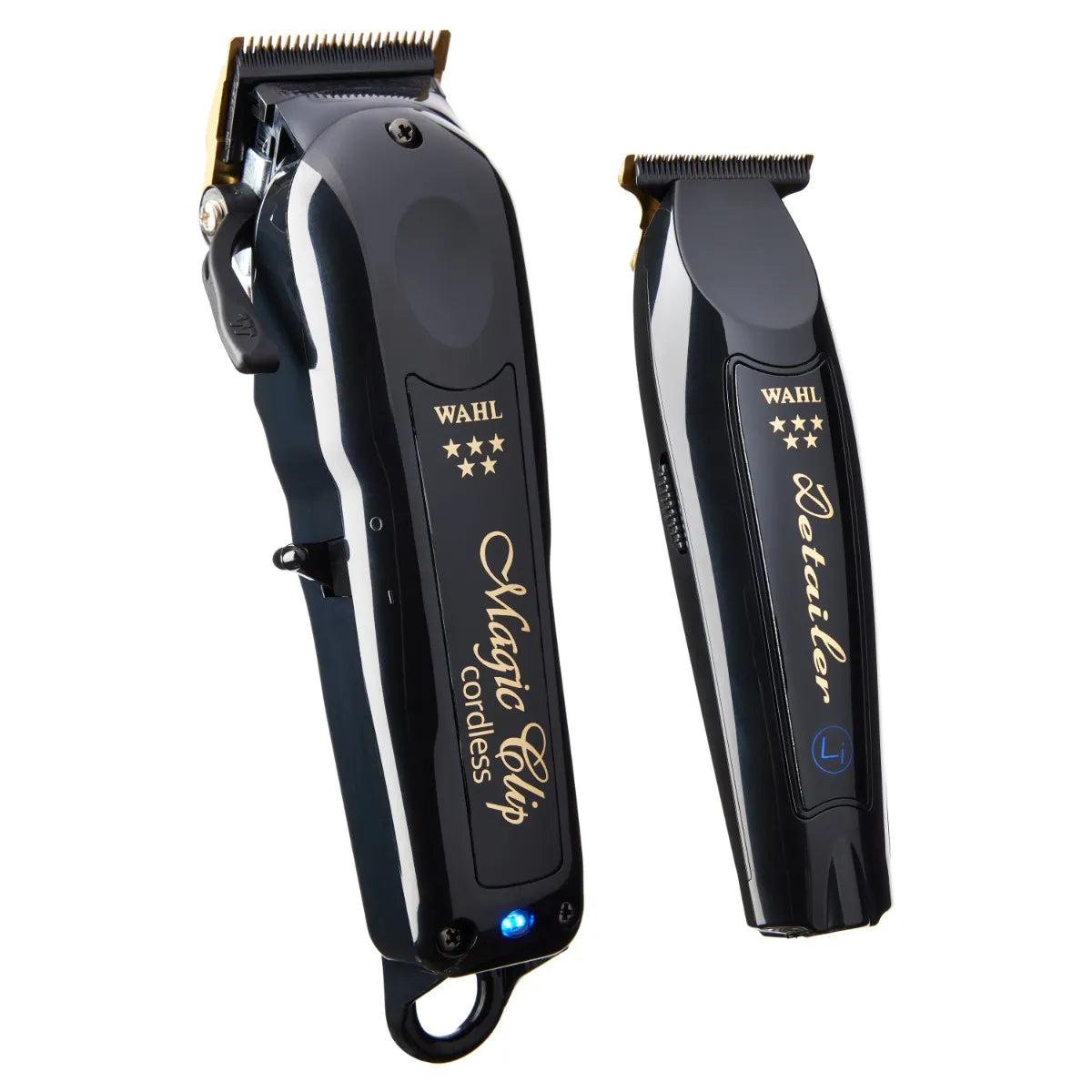 BarberStation Essentials – Compact Combo Kit