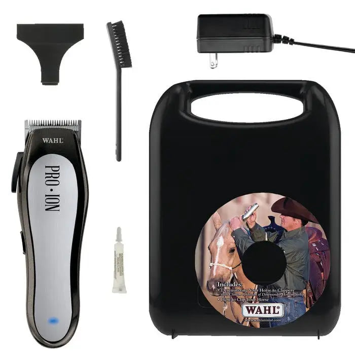 Wahl Pro Ion® Equine Kit
