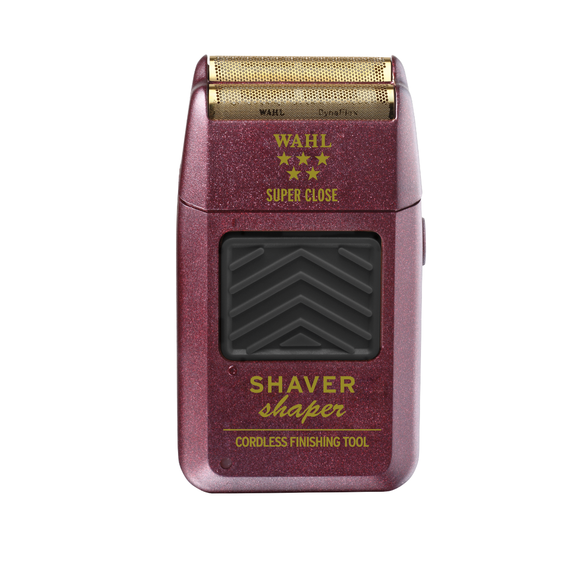 5-Star Cord/Cordless Shaver/Shaper - Red