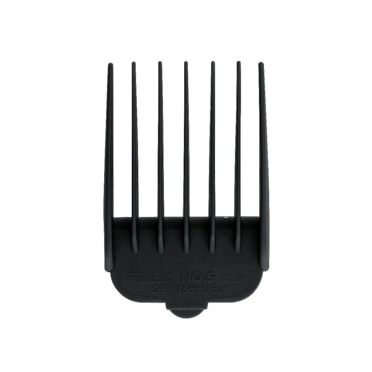 #5 Nylon Cutting Guide - Black 5/8"