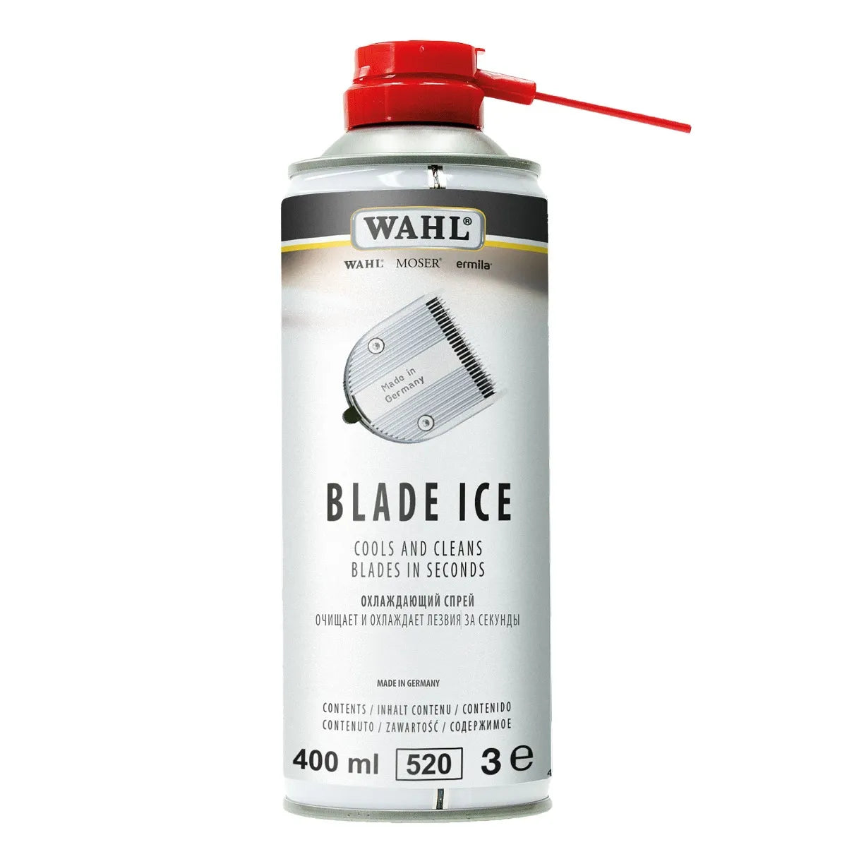 Blade Ice