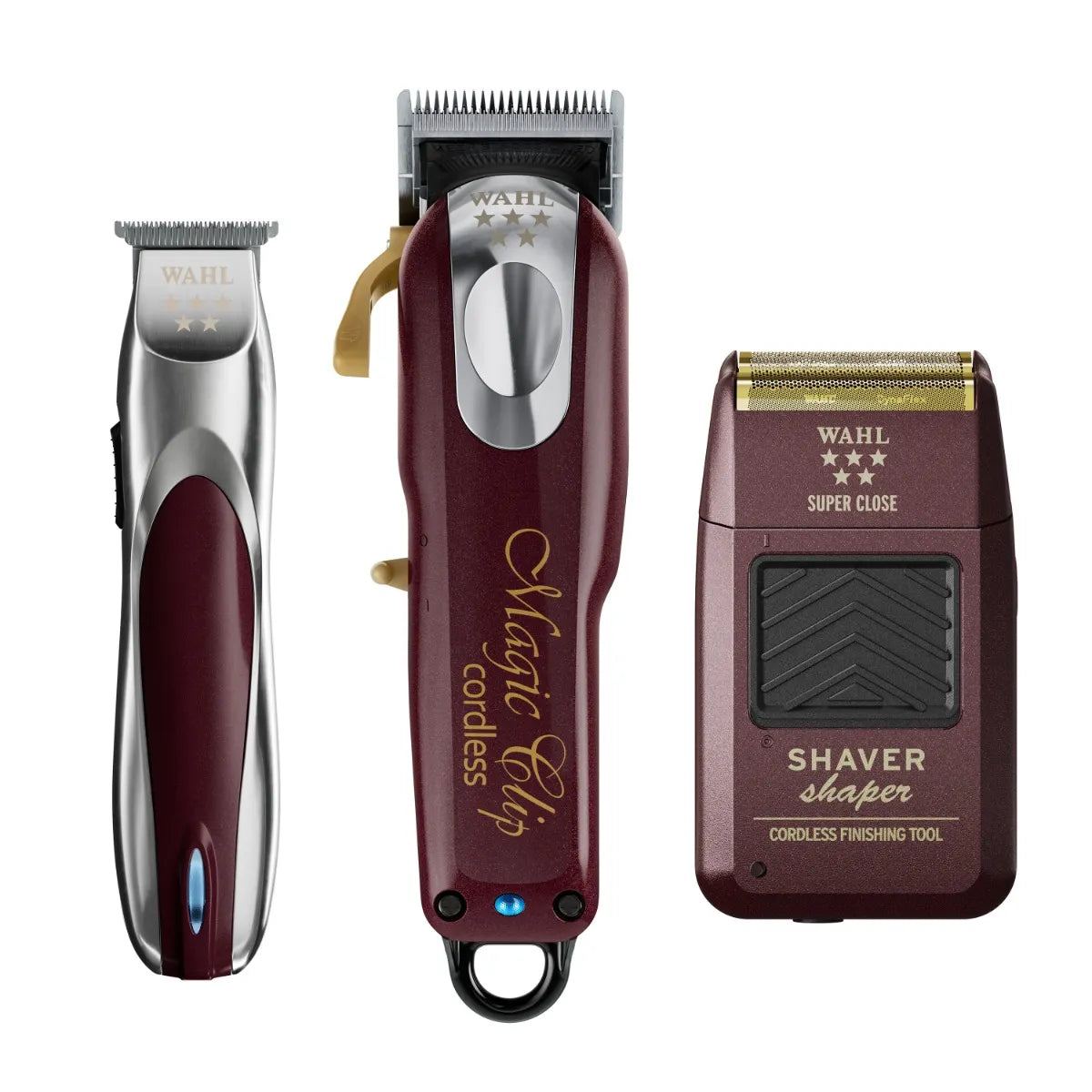 Complete Barber Trio